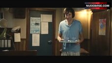 23. January Jones Cleavage – Pirate Radio