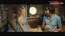 78. January Jones Cleavage – Pirate Radio