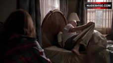 100. Callie Thorne in Sexy Underwear – The Americans