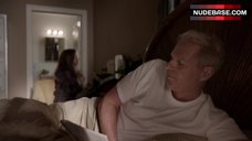 67. Callie Thorne in Sexy Underwear – The Americans