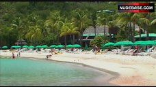 1. Blanchard Ryan Bikini Scene – Open Water