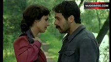 1. Noemie Kocher Bare Tits – Le Roi En Son Moulin