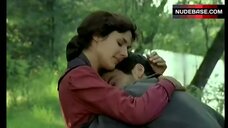 100. Noemie Kocher Bare Tits – Le Roi En Son Moulin