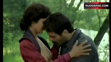 45. Noemie Kocher Bare Tits – Le Roi En Son Moulin