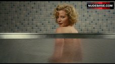 1. Gretchen Mol Boobs Scene – An American Affair