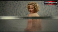 12. Gretchen Mol Boobs Scene – An American Affair