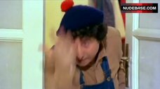 12. Michela Miti Bare Breasts and Butt – Pierino Contro Tutti