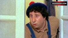 89. Michela Miti Bare Breasts and Butt – Pierino Contro Tutti
