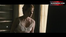 67. January Jones Sexy Scene – Sweetwater