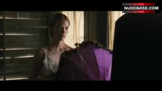89. January Jones Sexy Scene – Sweetwater