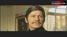 23. Jill Ireland Nude Swimming – Violent City