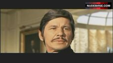 45. Jill Ireland Nude Swimming – Violent City