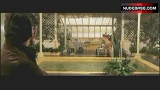 67. Jill Ireland Nude Swimming – Violent City