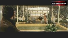 78. Jill Ireland Nude Swimming – Violent City