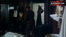 45. Monique Lepage Naked in Wet – In Praise Of Older Women