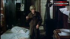 67. Monique Lepage Naked in Wet – In Praise Of Older Women