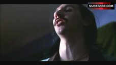 1. Rose McGowan Hot Scene – Jawbreaker