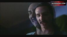 12. Rose McGowan Hot Scene – Jawbreaker