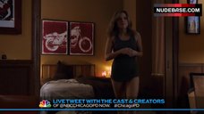 12. Sophia Bush in Lingerie – Chicago P.D.