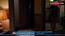 34. Sophia Bush in Lingerie – Chicago P.D.