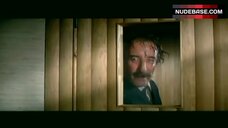 23. Catherine Schell Unhooks Her Bra – The Return Of The Pink Panther