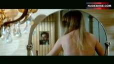 Catherine Schell Unhooks Her Bra – The Return Of The Pink Panther