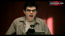 1. Jacqueline Stewart Nude Modeling – Barely Legal