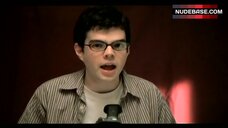 12. Jacqueline Stewart Nude Modeling – Barely Legal