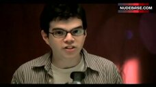 23. Jacqueline Stewart Nude Modeling – Barely Legal