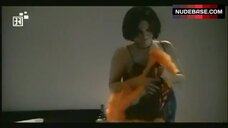 100. Tanja Fornaro Nude Breasts – Aus Heiterem Himmel