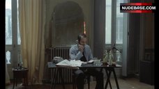 45. Isabelle Huppert Naked on Bed – Loulou