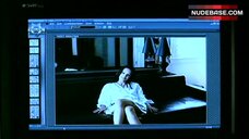 78. Sexy Monique Demers in Black Bikini – Csi: Crime Scene Investigation