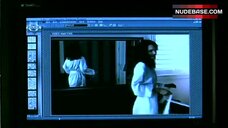 89. Sexy Monique Demers in Black Bikini – Csi: Crime Scene Investigation