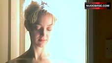 100. Lucy Davenport Full Frontal Nude – Soho Square