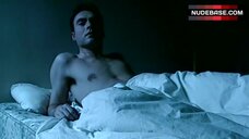 45. Lucy Davenport Full Frontal Nude – Soho Square