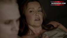 12. Sarah-Jane Redmond Intimate Scene – Izombie