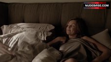 45. Sarah-Jane Redmond Intimate Scene – Izombie
