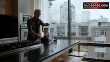 89. Sarah-Jane Redmond Intimate Scene – Izombie