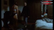 23. Daniela Poggi Bare Boobs and Butt – Submission Of A Woman