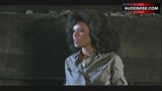 34. Amy Brentano Shows Breasts – Breeders