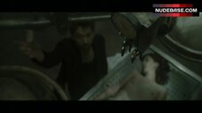 100. Lauren Lee Smith Topless Scene – Pathology