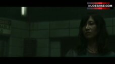 12. Lauren Lee Smith Topless Scene – Pathology