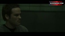 34. Lauren Lee Smith Topless Scene – Pathology