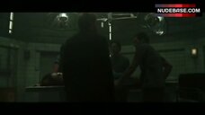 45. Lauren Lee Smith Topless Scene – Pathology