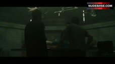 56. Lauren Lee Smith Topless Scene – Pathology