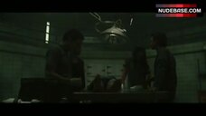 89. Lauren Lee Smith Topless Scene – Pathology