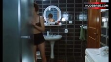 100. Daniela Poggi in Lace Lingerie – Submission Of A Woman