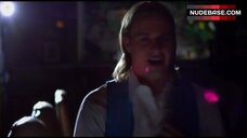 34. Vanessa Angel Strip Dance – Cougar Hunting