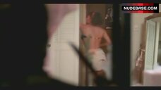 45. Dana Maiello Flashes Boobs and Butt – The Majorettes