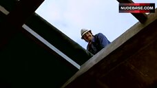 56. Gail Grainger Side Boob – Carry On Abroad